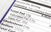 Distressing Nutritional Information Ruins Snack