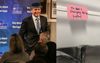 Uncle Tony X Accused Of Spreading Pro-Black Propaganda On Post-It Notes In Liberal Party Room