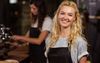 Waitress Pretends To Care About How Good Your Meal Was