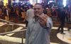 Local Bloke Confident That He’s Scary Enough To Tell Casino Bouncers How He Really Feels