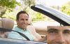 Local Psychopath Drives Around In His Convertible Listening To Podcasts With The Roof Down