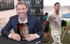 Shane Warne’s Publishers Hastily Revise Book Cover After Historic Draw In Dubai Overnight