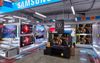 JB HiFi Display Televisions Spoil Plot Twist In Relatively Recent Movie