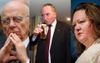 Gina Phones Rupert Murdoch To Ask If Barnaby Can Have His Old Job Back Yet