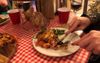 Fancy Regional Mum Uses Proper Table Manners At Italian Restaurant