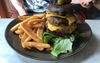 Mushroom Bun On Local Works Burger Found To Make It Automatically Healthy