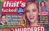 ‘That’s Life’ Magazine Changes Name To ‘That’s Fucked’ To More Accurately Reflect Content