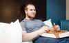Man Saves Slice Of The Pizza He Just Devoured So He Can Say He Didn’t Just Devour A Whole Pizza