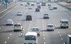 Warner Abandons Car In Middle Of A Six Lane Highway After Being Told To Learn How To Drive