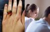 Friend’s Ugly Engagement Ring Still Looks Really… Wow