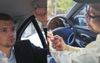 Cabbie Praised For At Least Mentioning Weather Before Launching Into “Fucking Uber” Rant