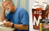 ScoMo Vomits After Trying Traditional Tradie-Bloke Breakfast Of Choccie Milk And A Dart
