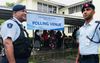 Fiji Being All Smug About Their Decade Of Stable Government
