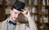 Film Student At Great Gatsby Party Painfully Insists On Speaking Like 1920s Broadcaster