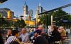 Melbourne Residents Finally Able To Go To Restaurants As African Gangs Concede Election Defeat