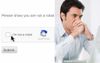 Suit Thrown Into Existential Crisis After Being Asked To Tick ‘I’m Not A Robot’ Captcha Box