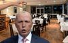 Dutton Furious After Canberra Waitress Accidentally Garnishes His Bald Head With Rosemary