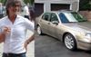 Gen X Graphic Designer Renovates Terrace House Car Port For His Prized Saab