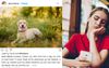 Local Woman Posts Heart-Warming Tribute To Dead Childhood Pet On Exclusively Human Medium