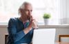 Mature Age Online Student Devastated By Inability To Interrupt Lecturer Mid Sentence