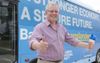 “Crikey! That Tastes Bloody Grouse” Says PM While Smashing Protein Shake During Smoko In Rocky