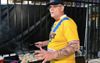Scott Morrison Rolls Out New Sleeve Tatt In Effort To Combat Poor Polling Numbers
