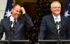 Josh Frydenberg Takes Leaf Out Of PM’s Playbook And Asks Nation To Call Him ‘JoFry’