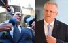 PM Criticised For Not Condemning Criminal Actions Of Actual Leader Of His Religious Community