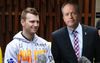 Bill Shorten Meets With Jeff Horn To Prove To Australia That Winners Don’t Need A Personality