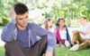 Local 30-Something Viewed Quite Differently By Peers After Learning He Can’t Drive