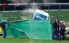 Sportsbet Publicly Euthanised After A Tragic Fall During The Melbourne Cup