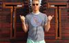 Tom Tilley Accidentally Rocks Up To Work In A Client Liaison T-Shirt On #ausmusictshirtday