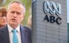 Shorten Vows To Turn The ABC Off At The Wall Then Turn It Back On Again
