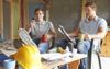 Big Weekend: Local Tradie Hires Labourer For The Day So He’s Not Alone