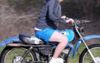 Bloke Riding Motorbike In Boardies Forces Everyone To Imagine Those Pins Full Of Gravel