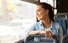 Local Woman Immediately Regrets Saying Hello To Chirpy Senior Citizen While On Public Transport