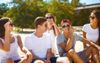 Mate Unsuccessfully Tries To Bring In Lingo From Other Friendship Group