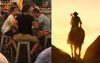 Man’s Penchant For Straddling Barstools Directly Correlates To His Red Dead Addiction
