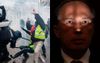 Dutton’s Eyes Glaze Over With Jealously Watching French Police Bash Protestors