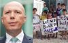 Dutton Blames Democratic Process For Getting In The Way Of Him Being Way More Helpful