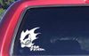 ‘No Fear’ Bumper Sticker Seemingly At Odds With Owners Opinions On Immigrants