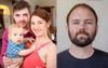 Man Railroaded Into Complimenting Friend’s Weird-Looking Baby
