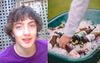Little Cousin Fishes Beer Out Of Esky Like He Thinks His Mum’s Eyes Are Painted On