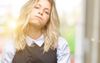Retail Employee Considering Life Of Poverty After Suffering Through Third Week Of Carols