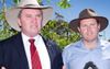 Morrison Asks National Party Rooting Machines To Rein It In Until After Election