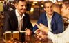 “Quick! Introduce Yourself. I’ve Forgotten This Dickhead’s Name” Says Salesman At Client Event