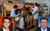 Time-Rich Stefanovic Boys Turn Their Twin Beds Into A Bunk