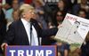Man Who Was Elected After Spending Two Years Promising A Wall Shocks World By Building A Wall