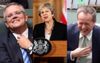 ‘Haha Wimps’ Says Australia’s Parliament