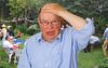 Uncle Darryl Asks Family To Excuse His French Before Launching Into Latest Tirade